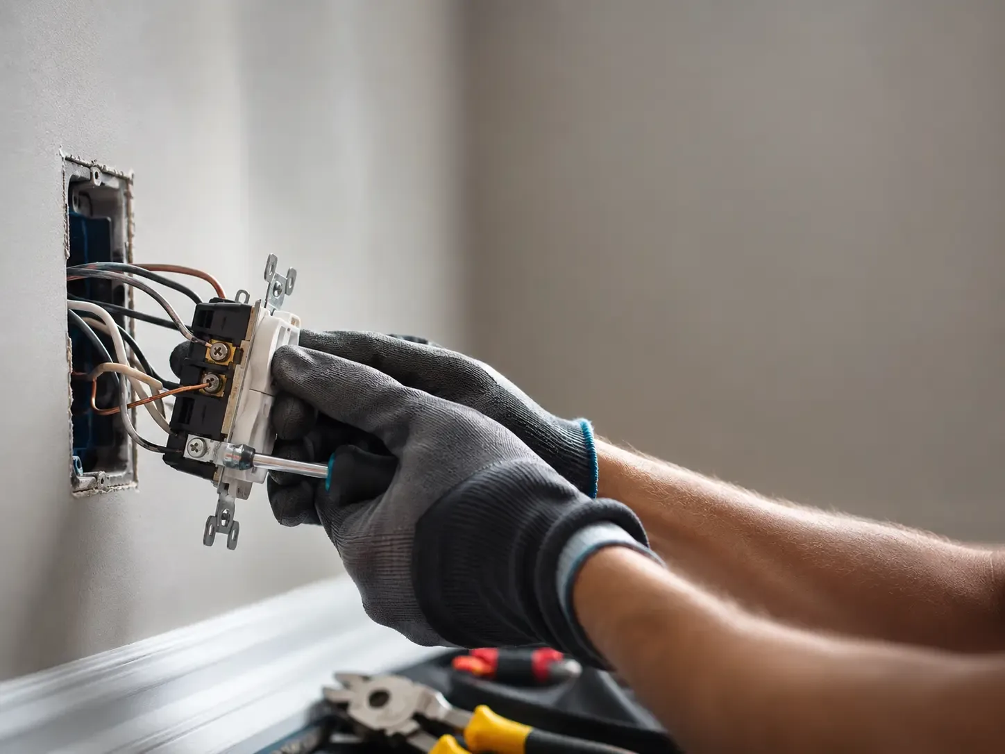 Why choose Whole Home Rewiring in Lincoln, NM